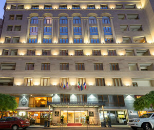 Гостиница Paris Hotel Yerevan в Ереване