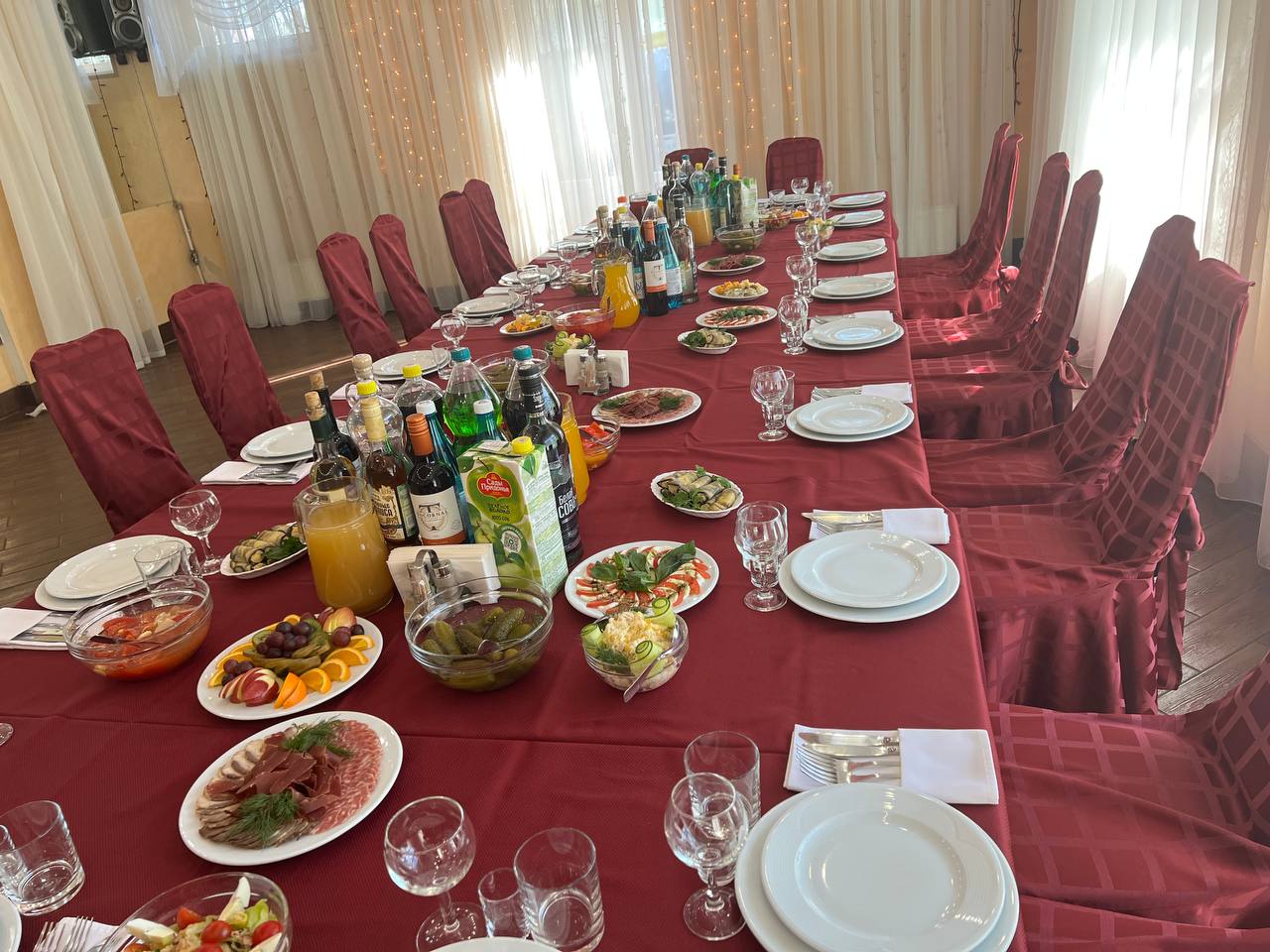 Фото К Визит