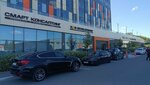 Nexus (Pobedy Avenue, 173) ، متعهد النقل