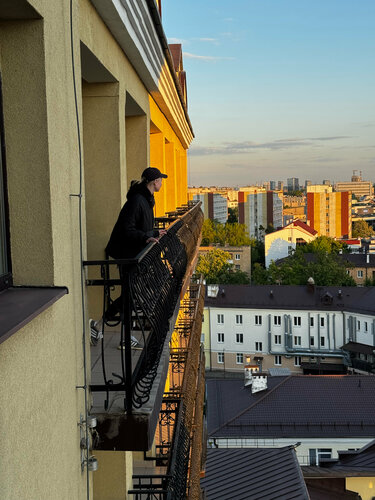 Внешний вид отеля Персия в Бресте, фото 5