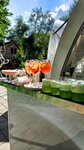Barikov (Khabarovskaya Street, 7/50) ، تقديم الطعام