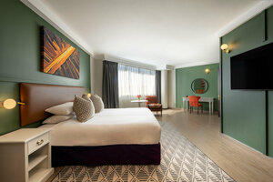 Гостиница Mövenpick Hotel Windhoek