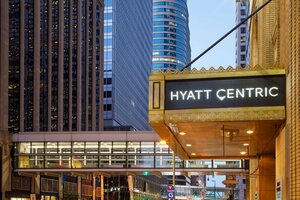 Гостиница Hyatt Centric Downtown Minneapolis