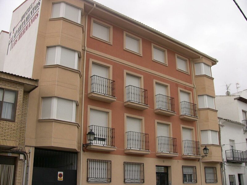 Гостиница Apartahotel Los Hermanos