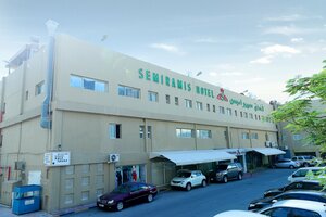 Гостиница Oyo 112 Semiramis Hotel