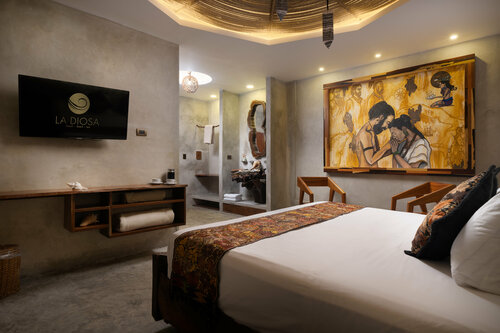 Гостиница Alito Hotel Tulum Formerly La Diosa в Тулуме
