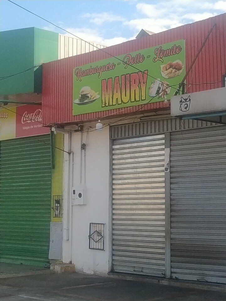 Fast food Maury, Santa Cruz de la Sierra, photo