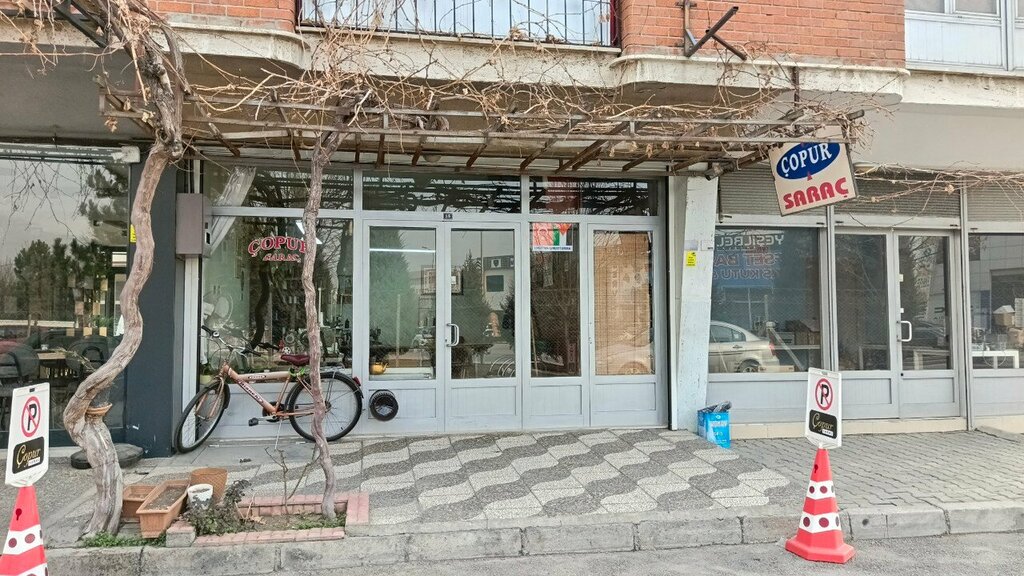 Shoe company Copur Saddler, Konya, photo