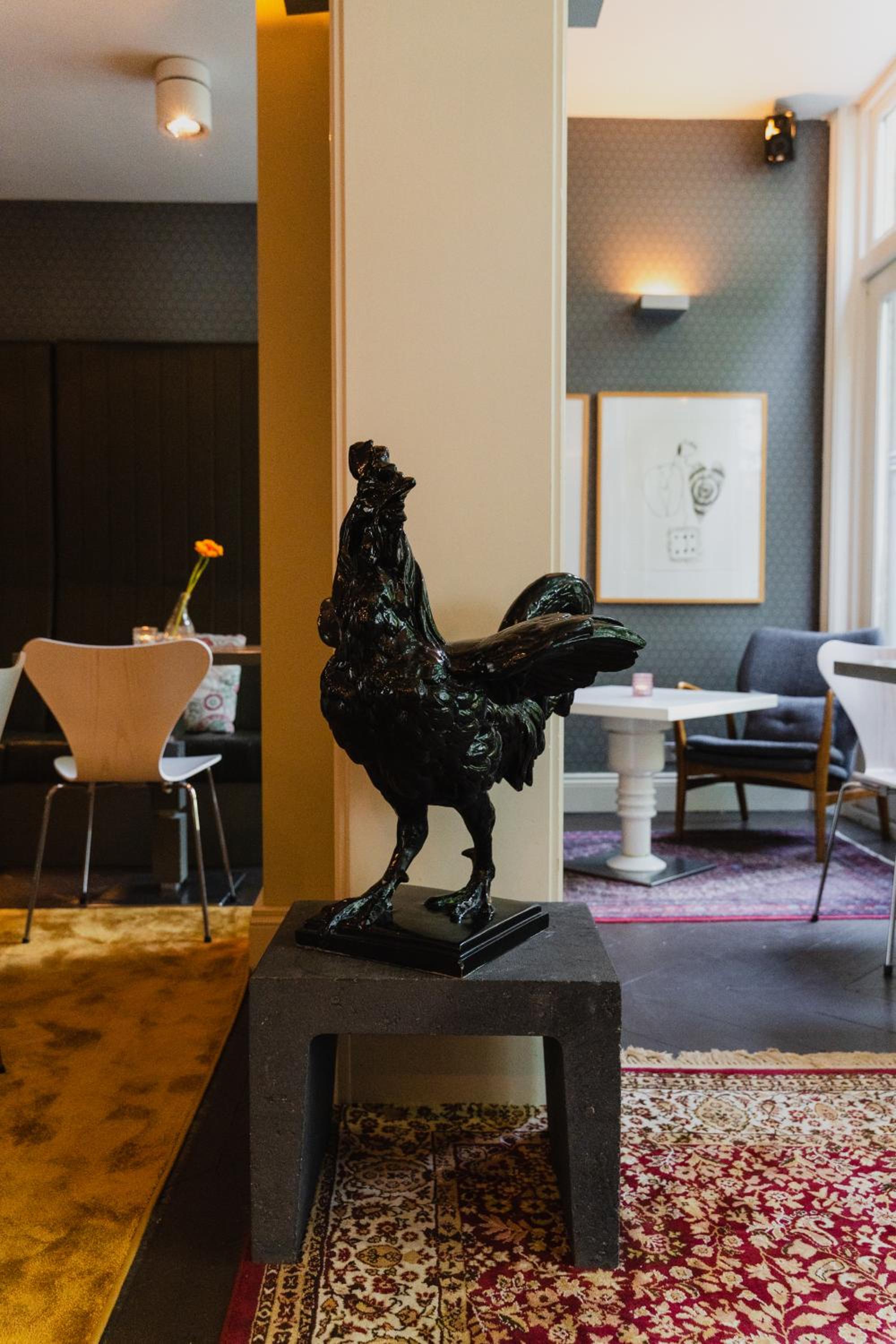 Фото Hotel Roemer