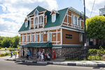 Alice in Wonderland museum (Voznesenskaya Street, 2), museum