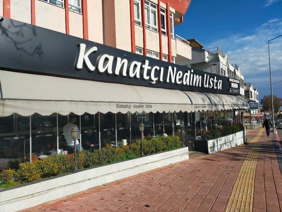 Restaurante Guldali Restaurant Kanatci Nedi̇m Usta, , foto