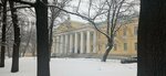 Мариинская больница, Городской центр профпатологии, организационно-методический консультативный отдел (Liteyniy Avenue, 56В), hospital para adultos
