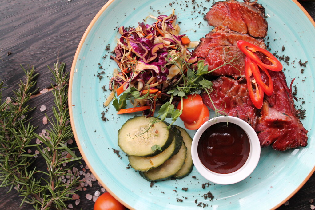 Restoran Brauplatz, Sochi, foto