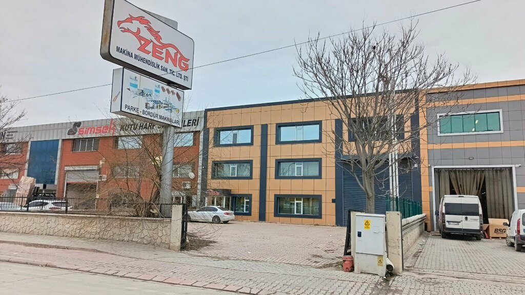 Parquet Zeng Muhendislik Makine Sanayi Ve Ticaret Limited Sirketi, Konya, photo