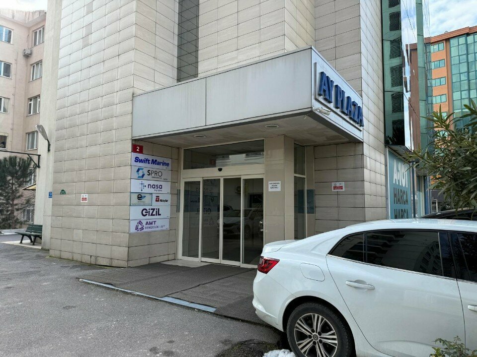 Logistics company Logimore Global Logistics, Istanbul, photo