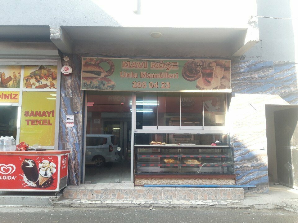 Bakery Blue Corner Bakery Products, Izmir, photo