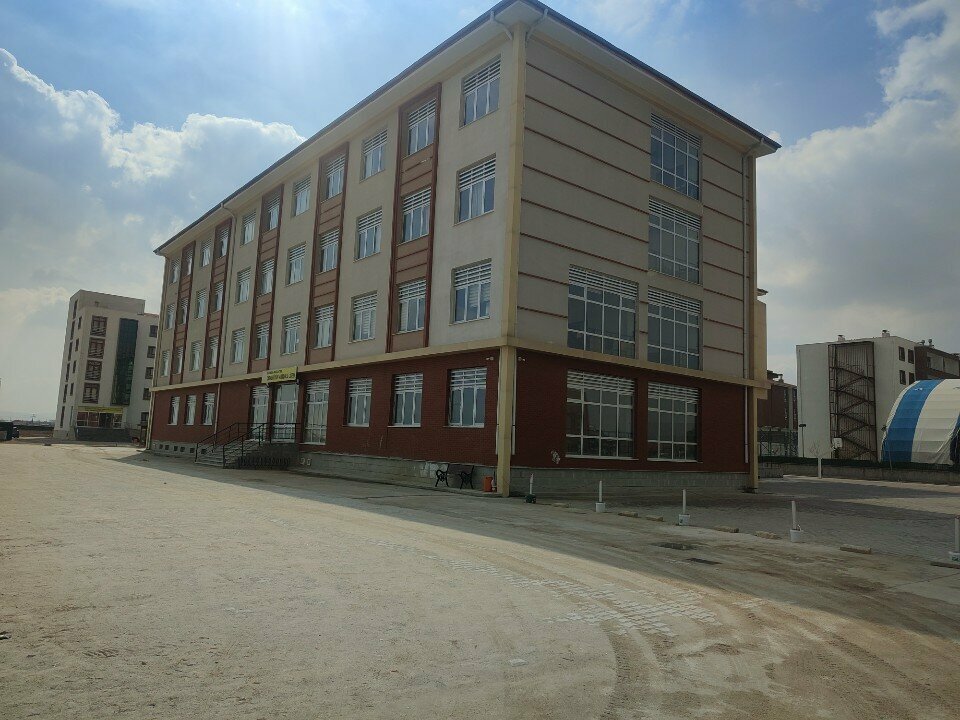 Lyceum Catalhuyuk Anatolian High School, Konya, photo