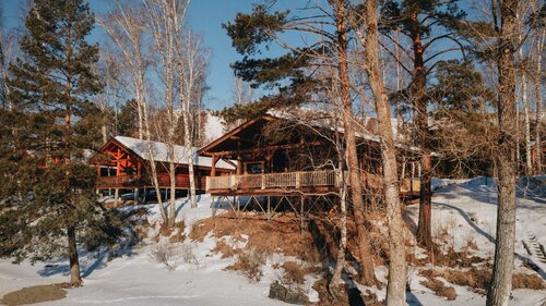 Иное жильё Pro-отдых в Алтайском крае