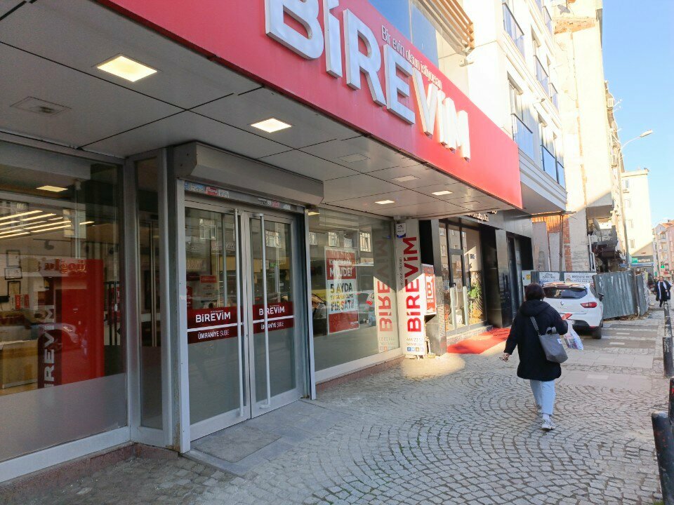 Financial consulting Birevim, Istanbul, photo