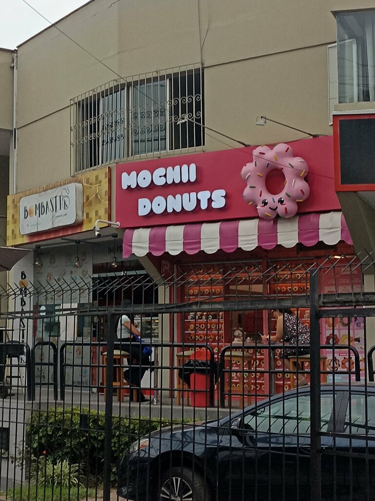 Confectionary Mochii Donuts, Lima, photo