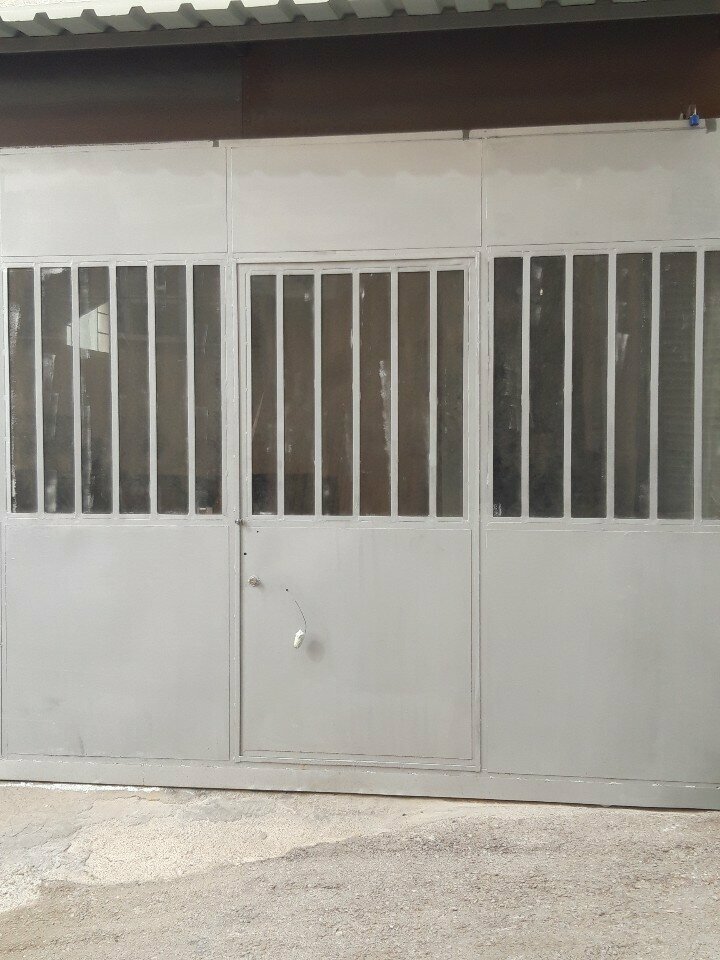 Furniture factory Hakan Design, Izmir, photo