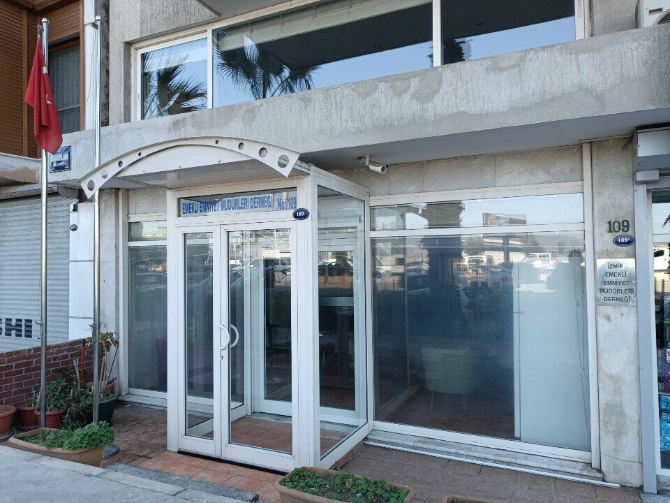 Labor union Retired Police Directorate Association, Izmir, photo