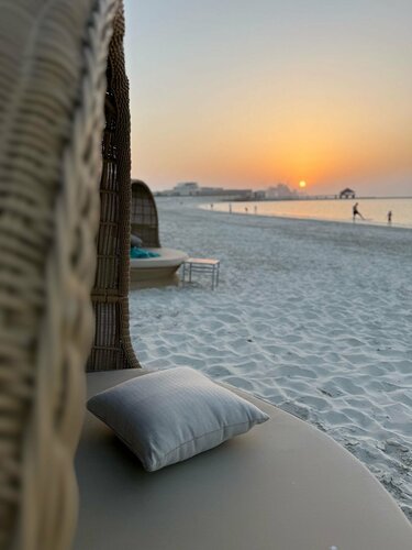 Внешний вид отеля The St. Regis Saadiyat Island Resort в Абу-Даби, фото 2