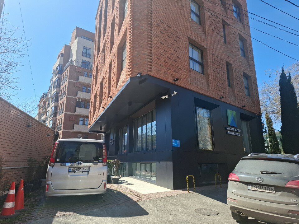 Фото Graphica Tbilisi Hotel