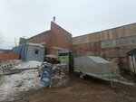 Листосгиб (Pikhtovaya Street, 37к1) ، الأشغال المعدنية