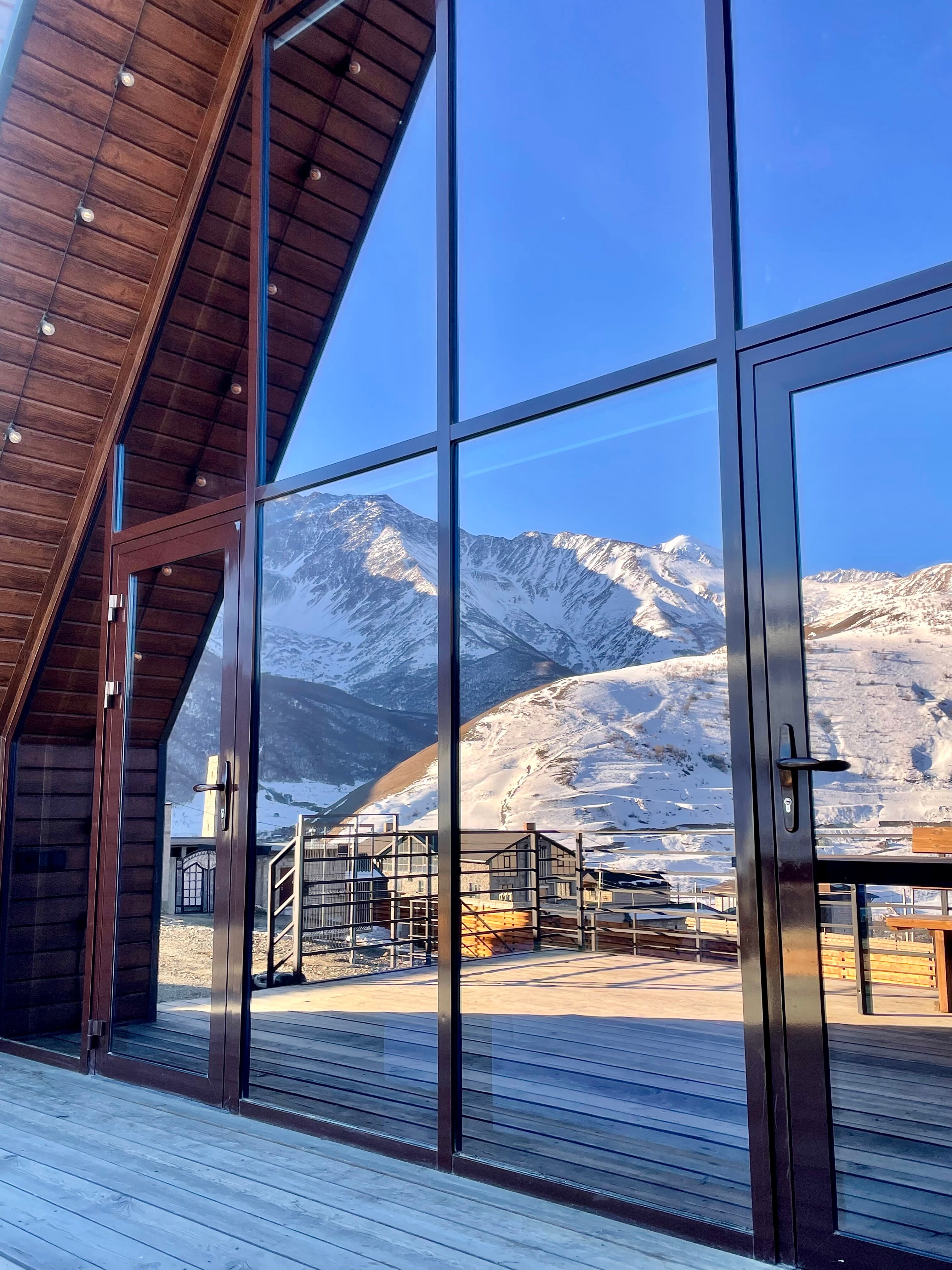 Фото Шале Фиагдон