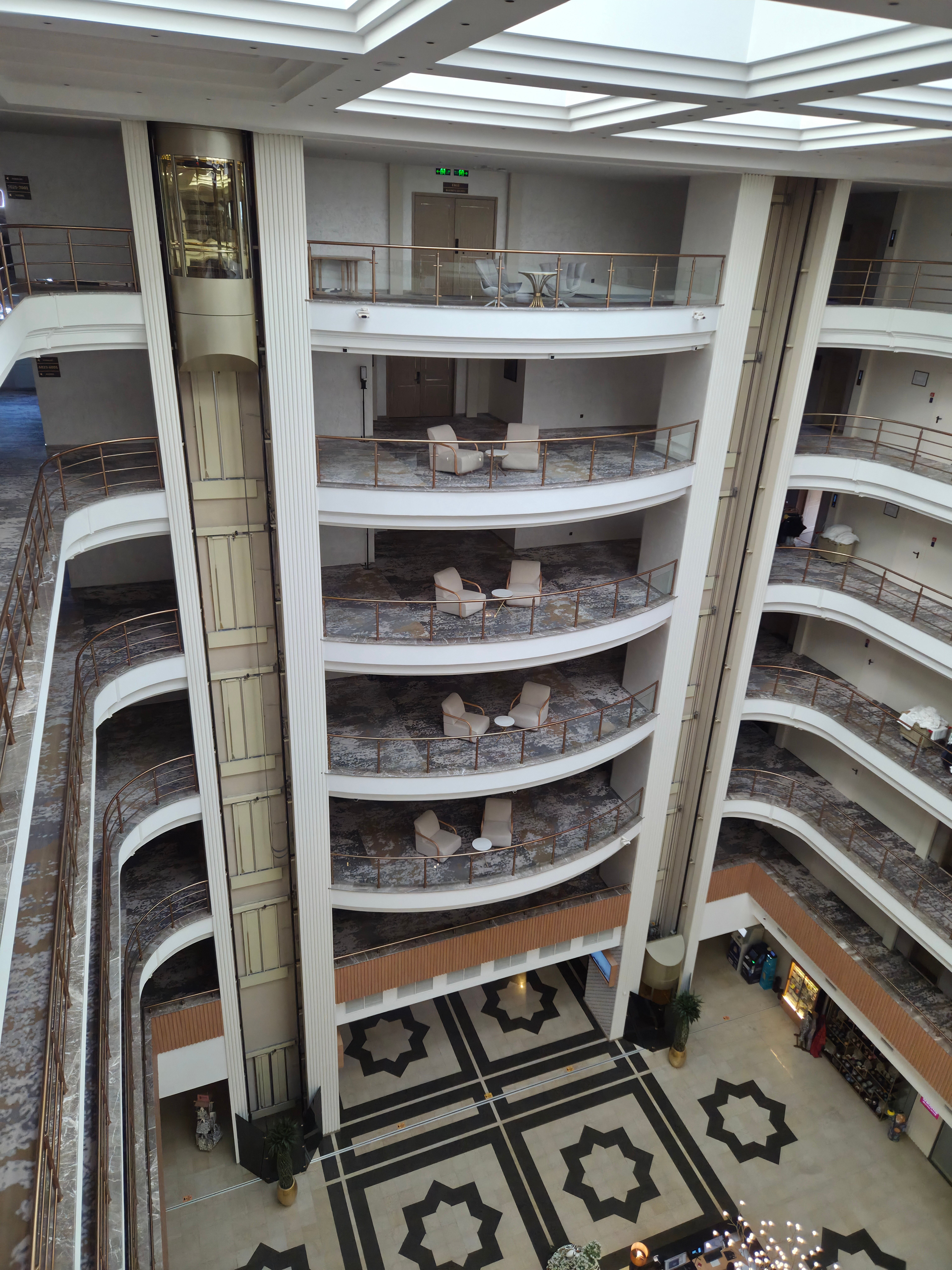 Фото Movenpick Samarkand