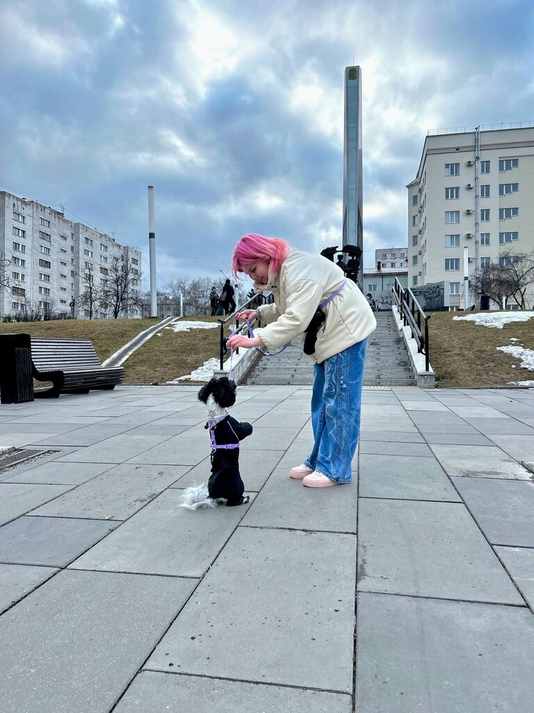 Zoocenter, club de amantes de los animales Школа дрессировки Мэри Хвостинс, , foto