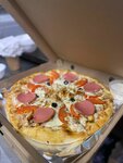 Dubai City (Kuybysheva Street, 31), comida rápida