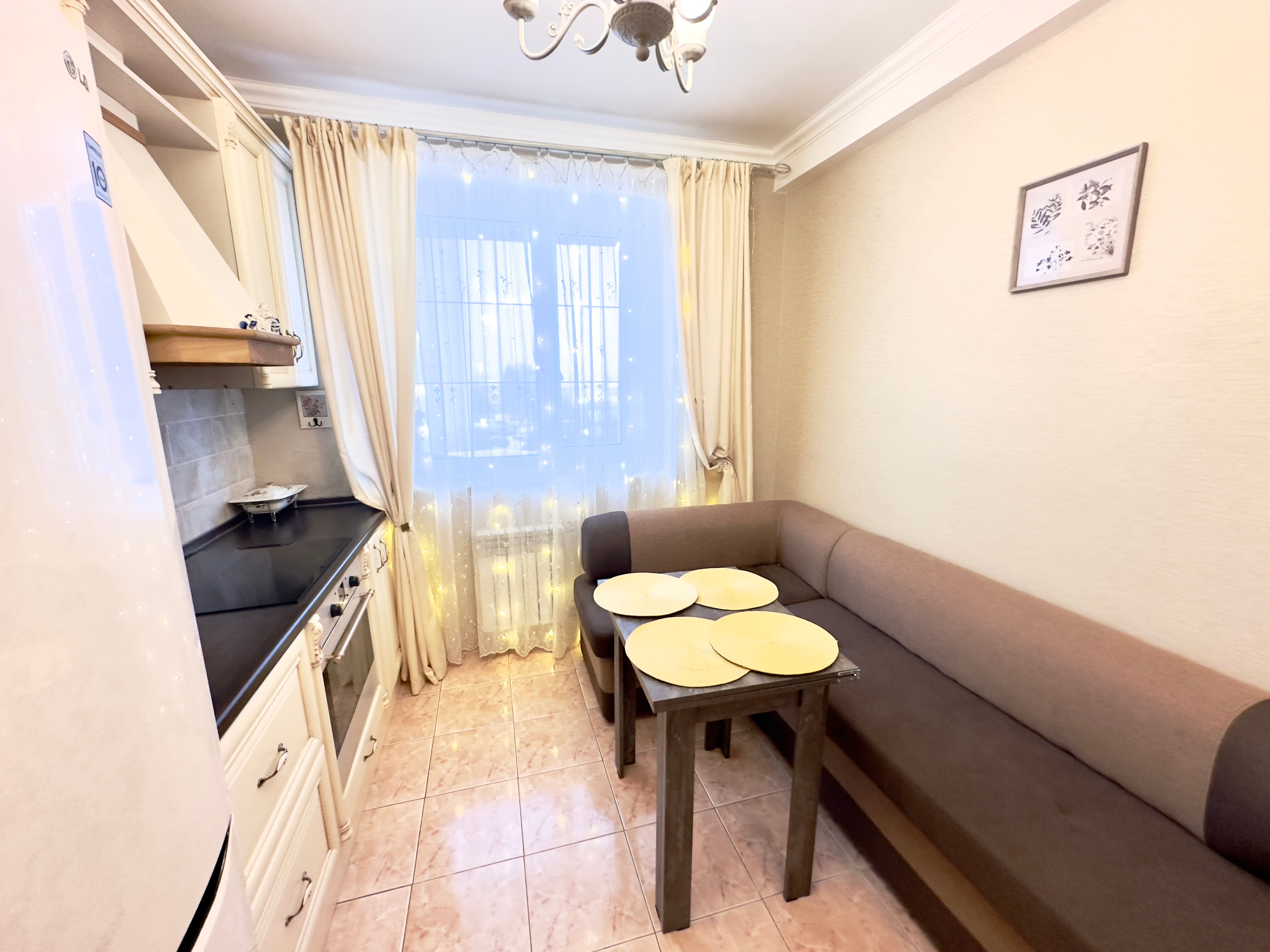 Фото Евро двухкомнатная квартира