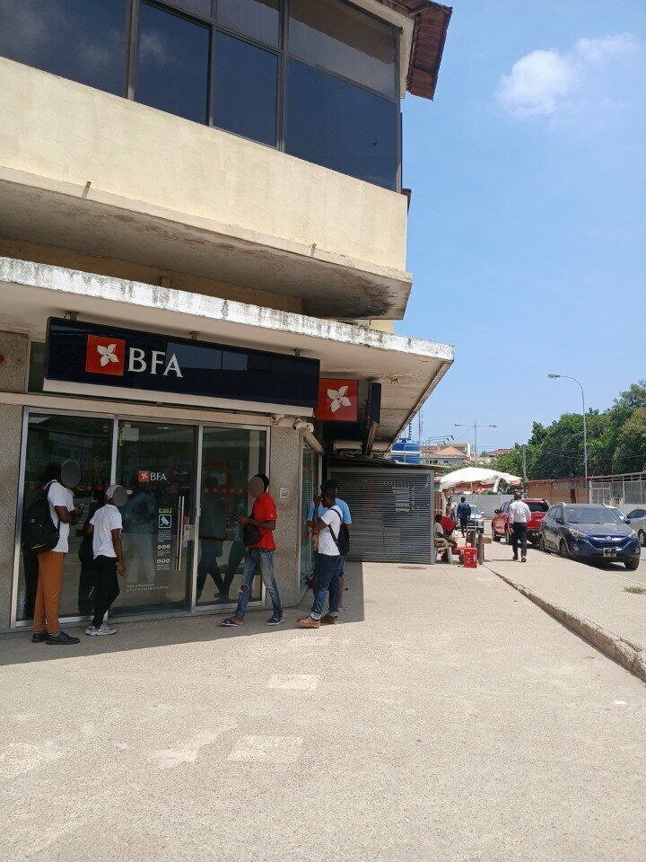 Hotel Bfa - Agência Bairro Azul, Loanda, photo
