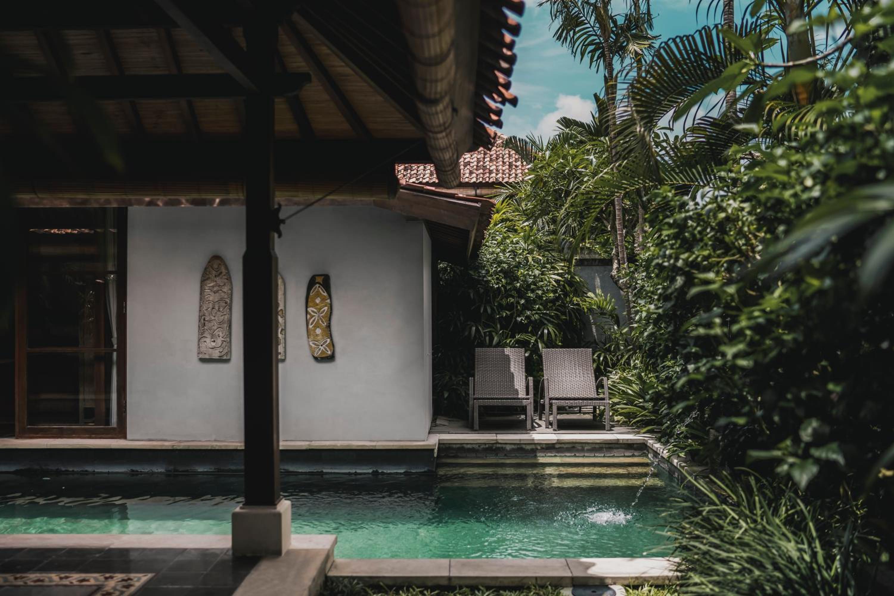 Фото Aradhana Villas by Ekosistem