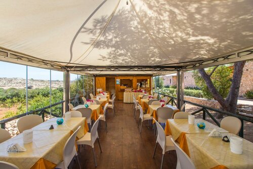 Гостиница Residence Luna Di Ponente