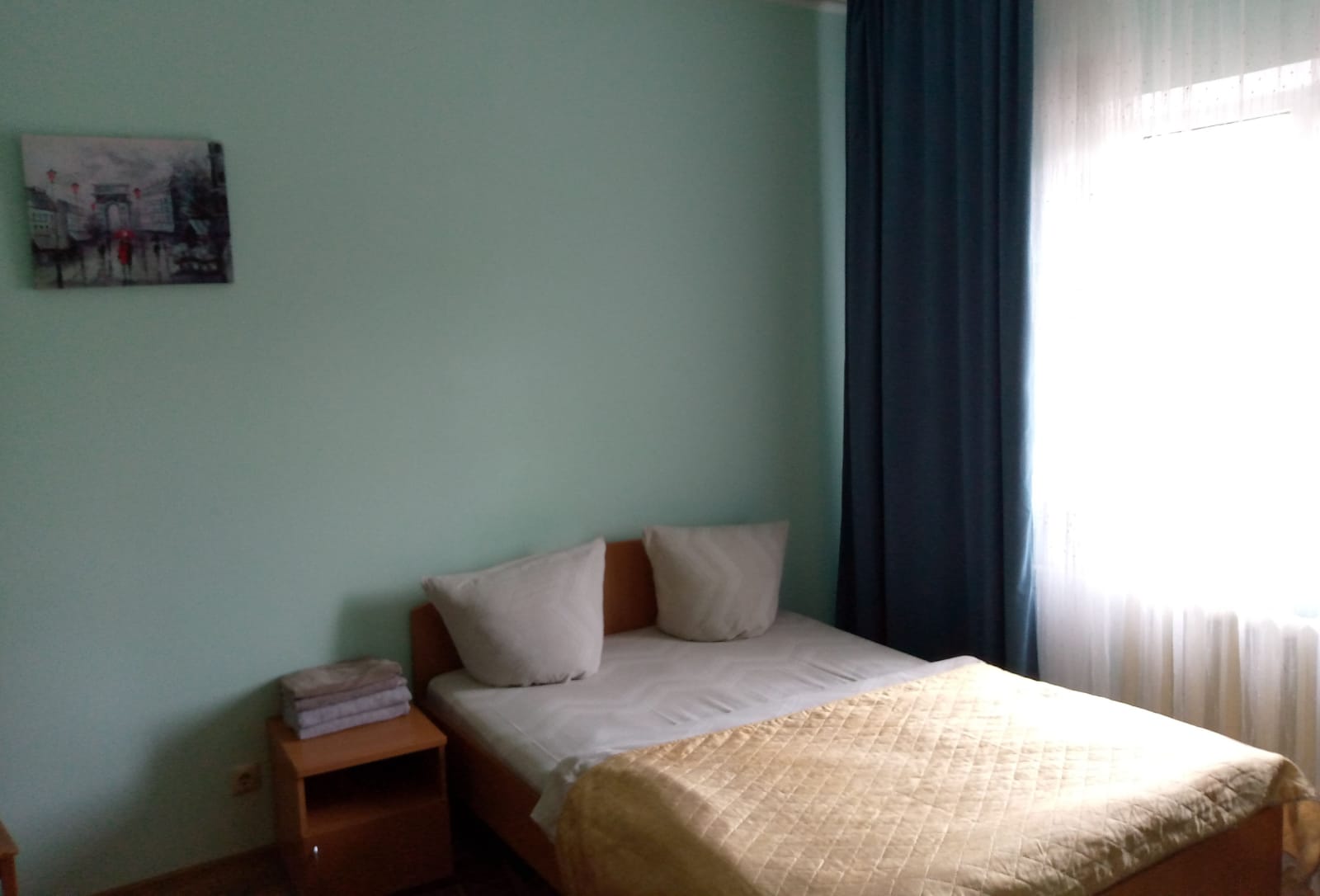 Фото Старый дворик