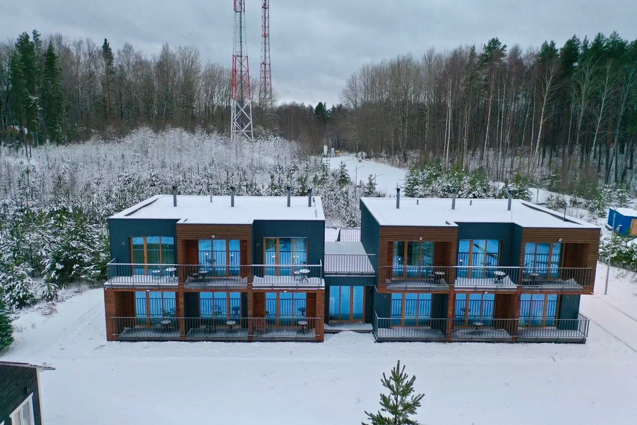 Фото Lambi Park Eco Hotel