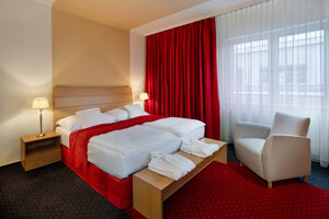 Гостиница Imperial Hotel Ostrava
