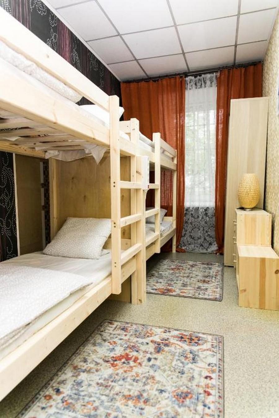 Фото Mohito Hostel