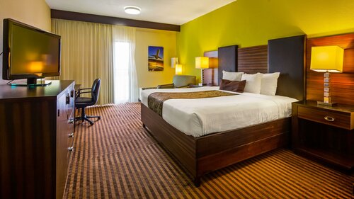 Гостиница Best Western Plus Atlanta Airport-East