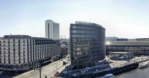 Гостиница Melia Berlin
