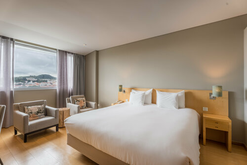 Гостиница The Lince Azores Great Hotel в Понта-Делгаде