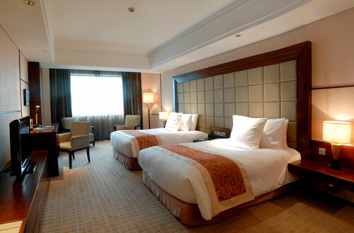 Гостиница Millennium Hotel Wuxi в Уси