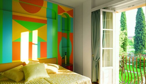 Гостиница Byblos Art Hotel Villa Amista
