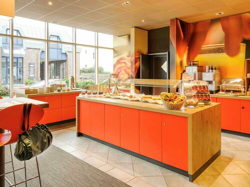 Гостиница Ibis Luebeck в Любеке