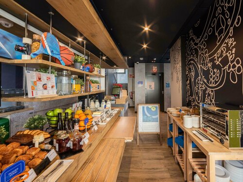 Гостиница Ibis Budget Madrid Calle Alcalá в Мадриде
