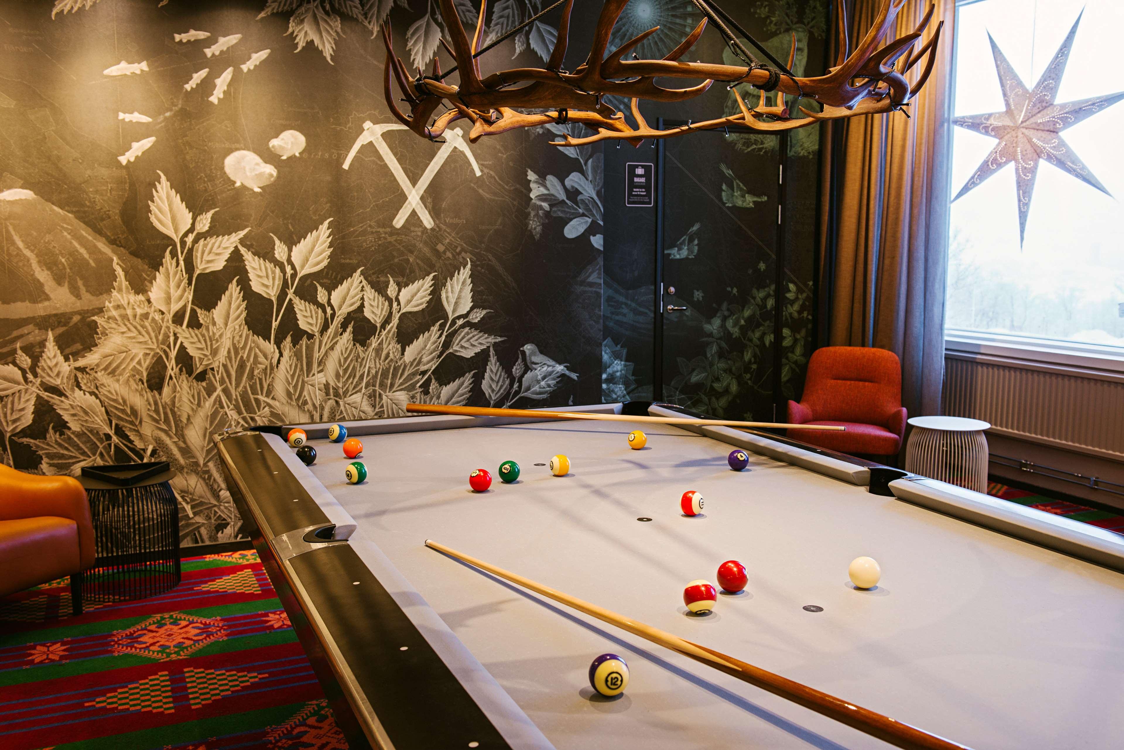 Фото Scandic Ferrum