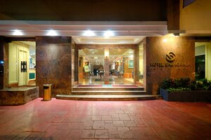 Гостиница Hotel Shangri La Kota Kinabalu